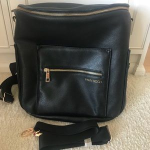 FAWN diaper bag backpack
